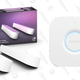 Hue Play Bundle (Hue Play 2-Pack and Hue Bridge) + $50 Best Buy Gift Card | $120 | Best Buy | Requires a free MyBestBuy membership